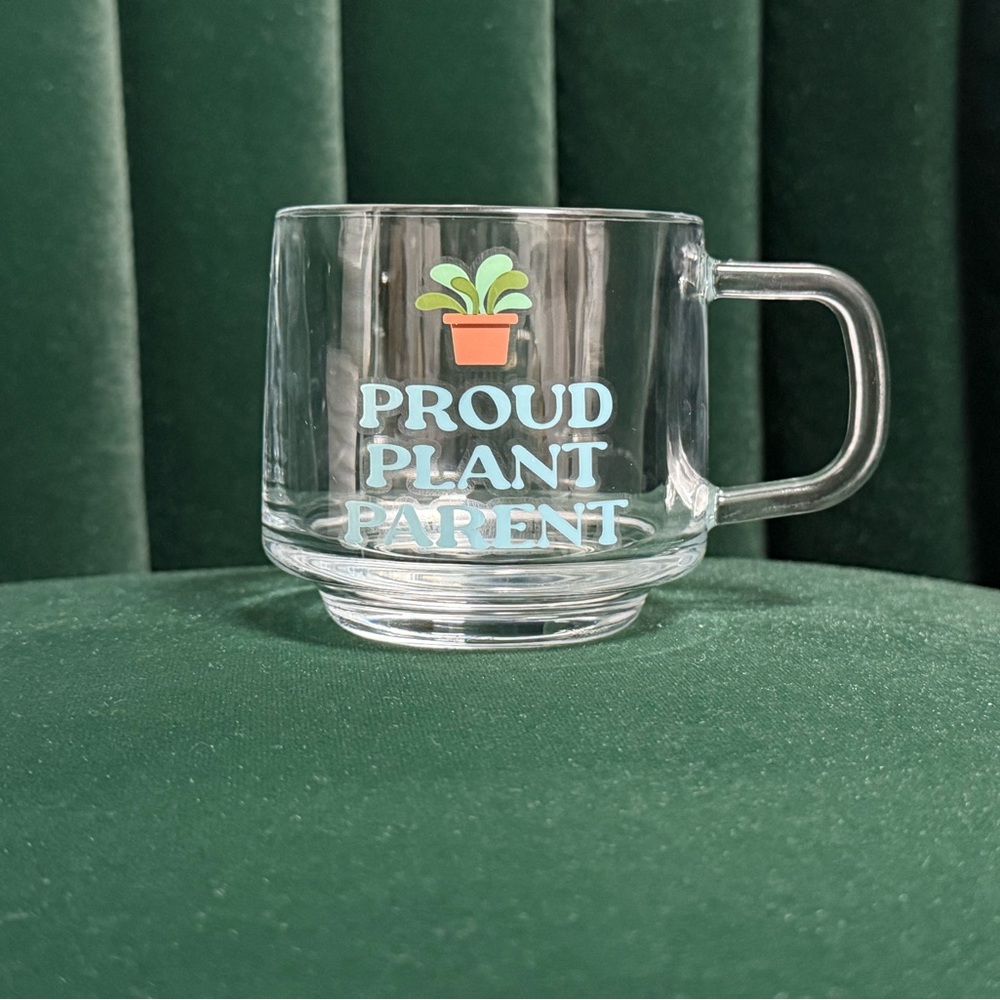 Proud Plant Parent Small Mug
